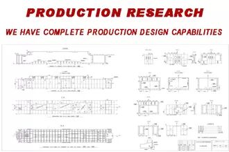 Dredge Production Technology Research